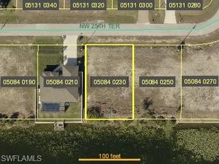 2212 NW 25th TER, Cape Coral, FL 33993