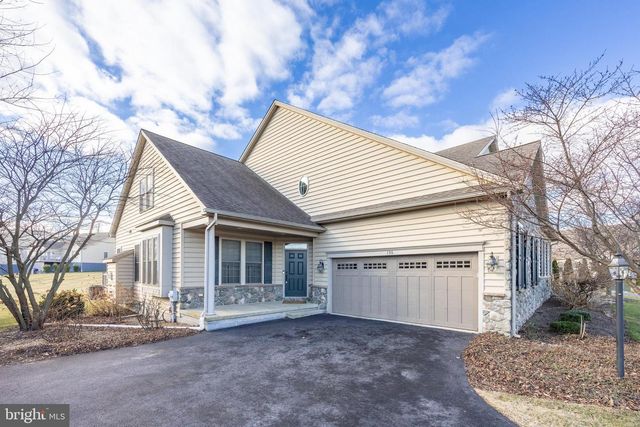 136 HONEYCROFT BLVD, Cochranville, PA 19330