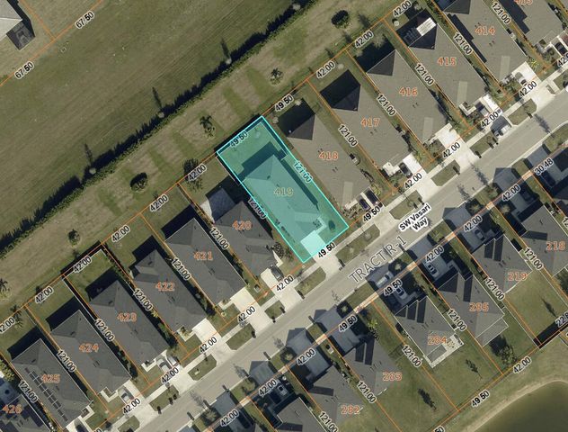 11044 SW Vasari Way, Port St. Lucie, Port St Lucie, FL 34987