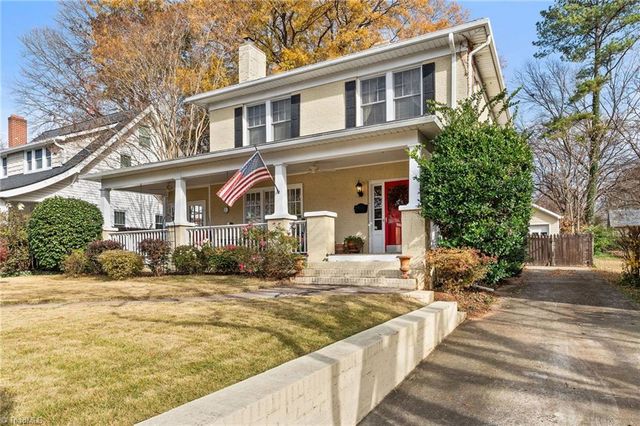 619 Irving Street, Winston-salem, NC 27103