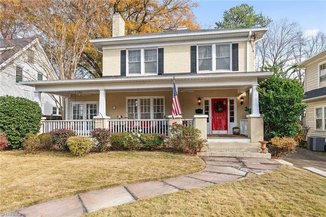 619 Irving Street, Winston-salem, NC 27103