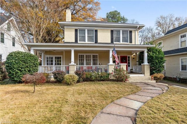 619 Irving Street, Winston-salem, NC 27103