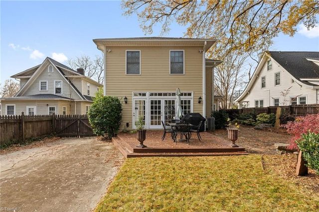 619 Irving Street, Winston-salem, NC 27103