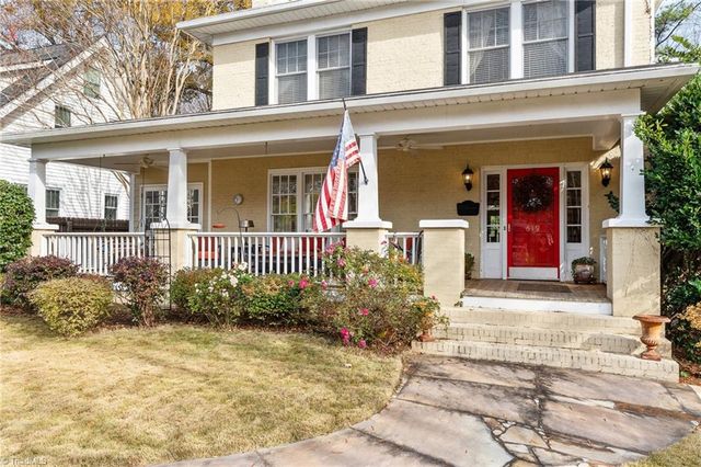 619 Irving Street, Winston-salem, NC 27103