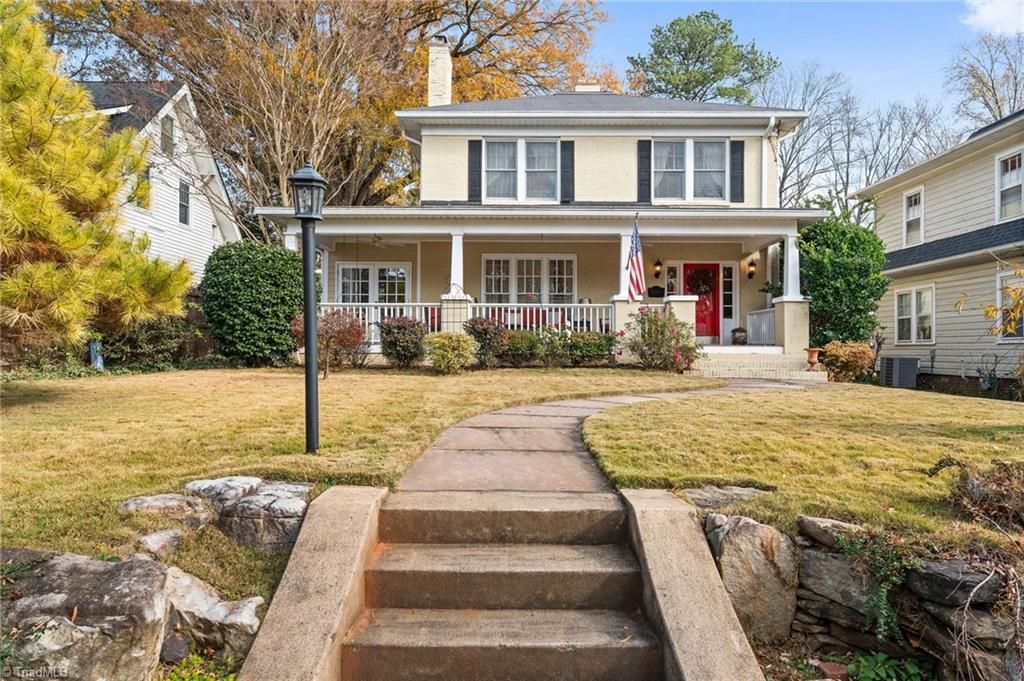 619 Irving Street, Winston-salem, NC 27103