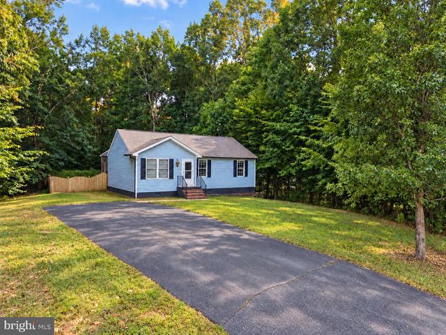 316 LAND OR DR, Ruther Glen, VA 22546