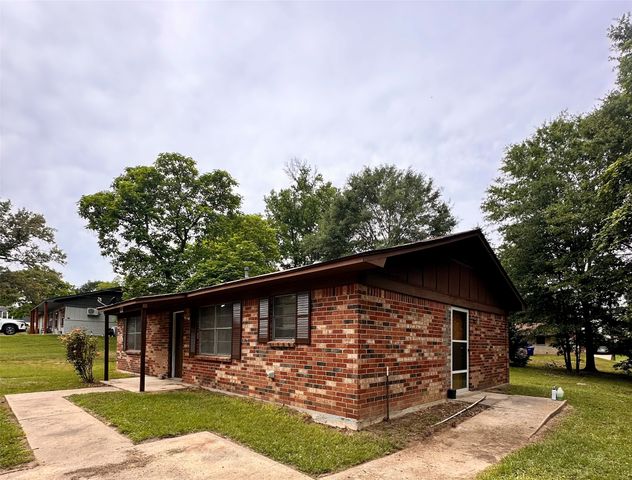 303 Crow, Linden, TX 75563