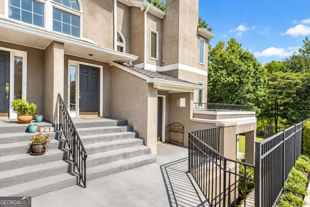 18 Normandy Court NE, Atlanta, GA 30324 — exterior