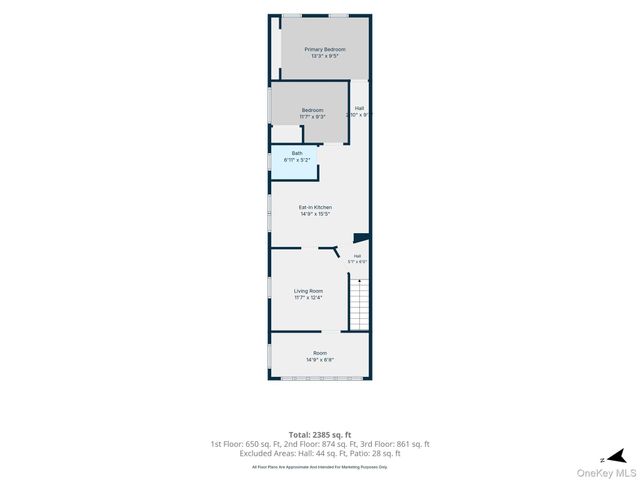 103-11 90th Street, Ozone Park, NY 11417