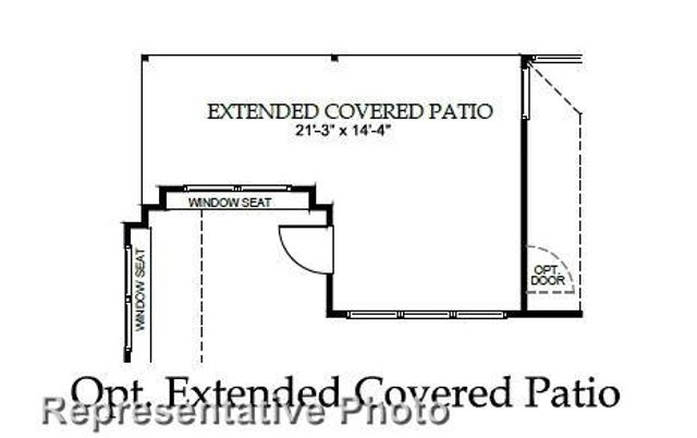 3301 Agnew Street, Celina, TX 75009