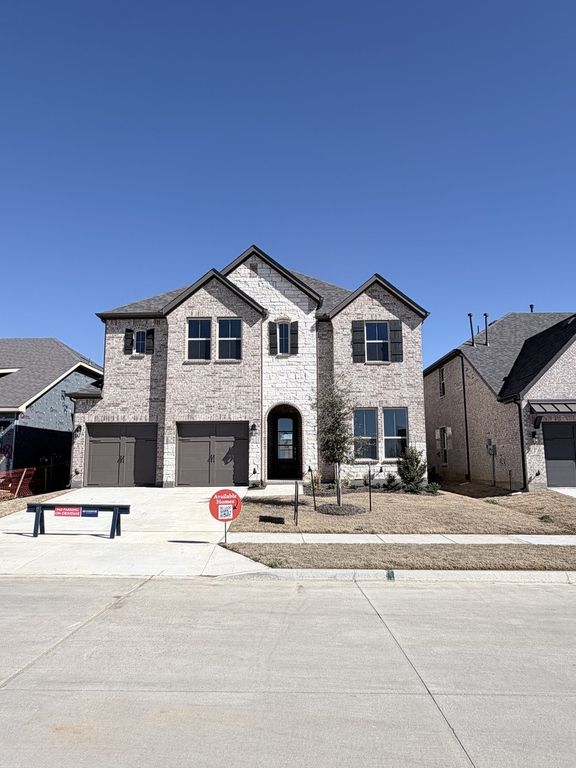 3301 Agnew Street, Celina, TX 75009