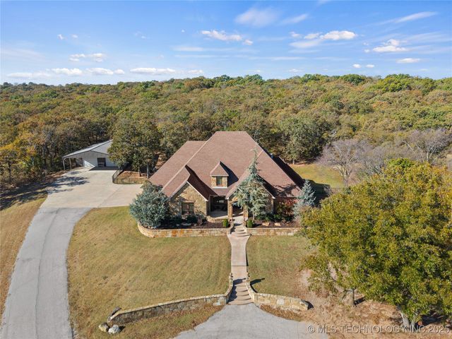 579 Chateau Bend, Ardmore, OK 73401