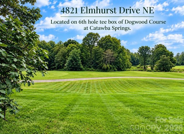 4821 Elmhurst Drive NE, Hickory, NC 28601