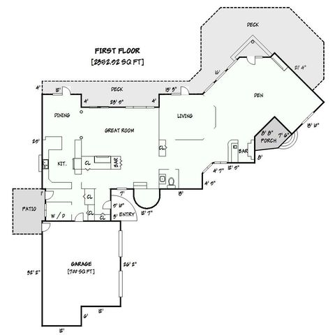 4821 Elmhurst Drive NE, Hickory, NC 28601