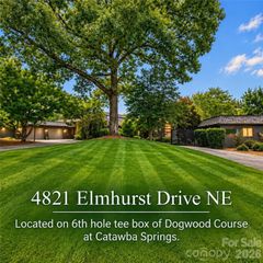 4821 Elmhurst Drive NE, Hickory, NC 28601