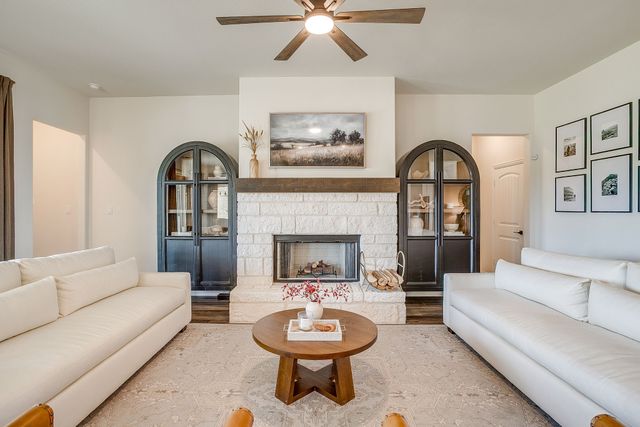 445 Guadalupe Lane, Springtown, TX 76082