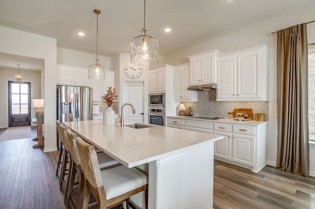 445 Guadalupe Lane, Springtown, TX 76082