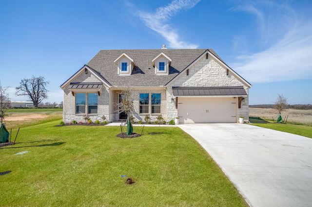 445 Guadalupe Lane, Springtown, TX 76082