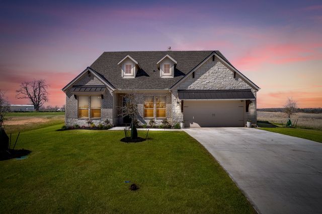 445 Guadalupe Lane, Springtown, TX 76082