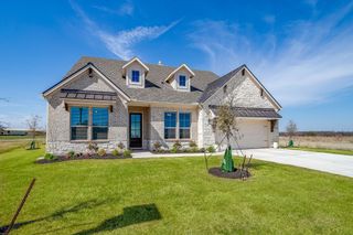 445 Guadalupe Lane, Springtown, TX 76082