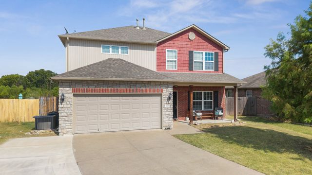 12617 S 88 East Avenue, Bixby, OK 74008