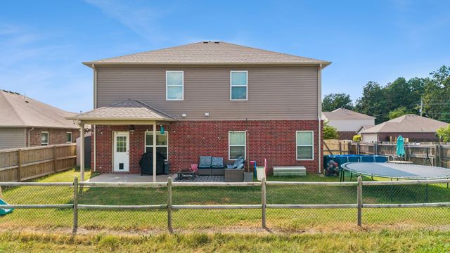 12617 S 88 East Avenue, Bixby, OK 74008