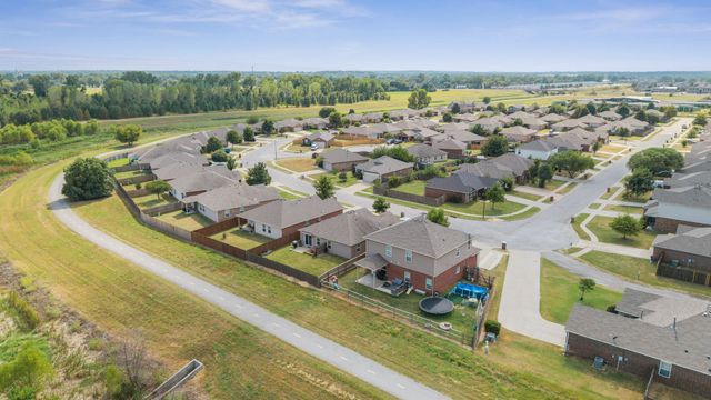 12617 S 88 East Avenue, Bixby, OK 74008