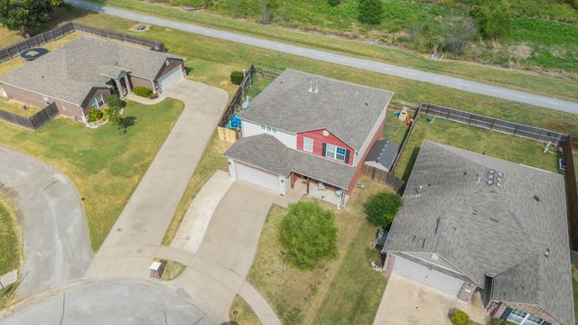 12617 S 88 East Avenue, Bixby, OK 74008