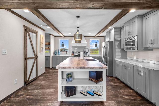 206 Scarlett Road, Weatherford, TX 76087