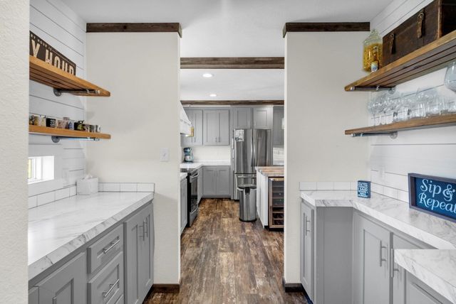 206 Scarlett Road, Weatherford, TX 76087