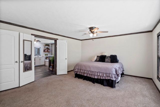 206 Scarlett Road, Weatherford, TX 76087