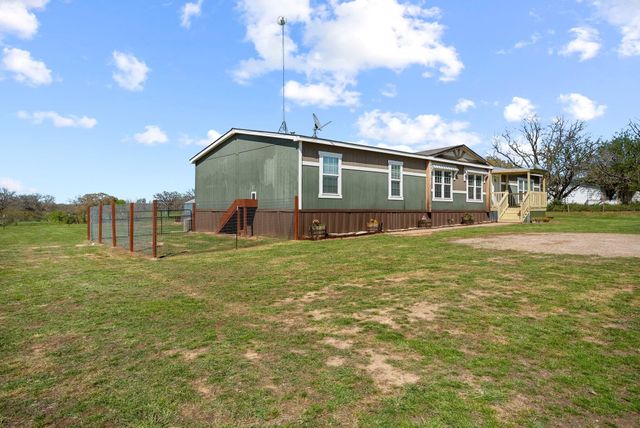 206 Scarlett Road, Weatherford, TX 76087