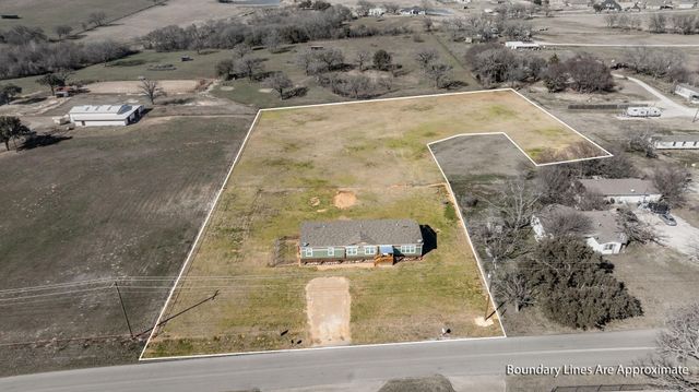 206 Scarlett Road, Weatherford, TX 76087