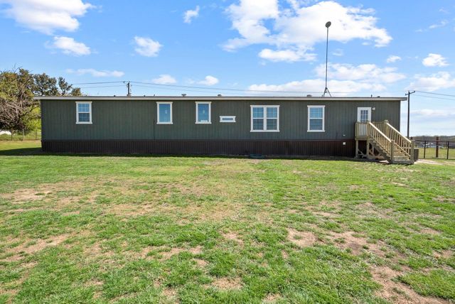 206 Scarlett Road, Weatherford, TX 76087