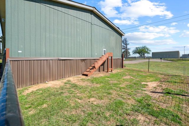 206 Scarlett Road, Weatherford, TX 76087