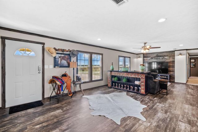 206 Scarlett Road, Weatherford, TX 76087