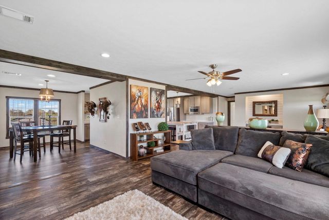 206 Scarlett Road, Weatherford, TX 76087