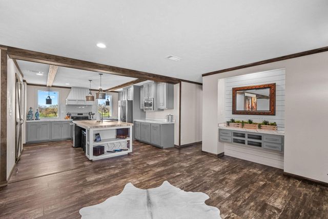 206 Scarlett Road, Weatherford, TX 76087