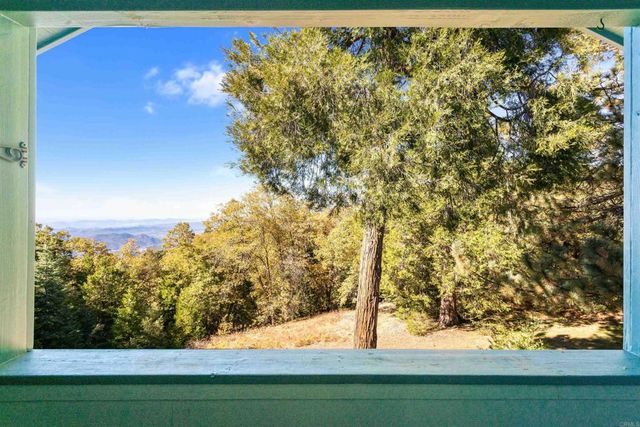 32787 Birch Hill Road, Palomar Mountain, CA 92060