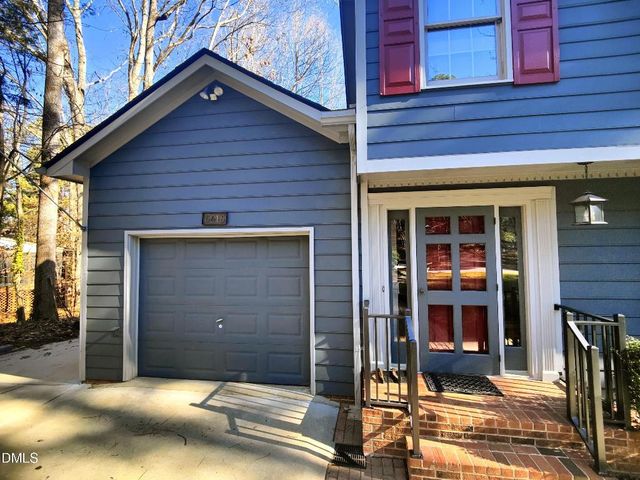 6416 Lakeway Drive, Raleigh, NC 27612