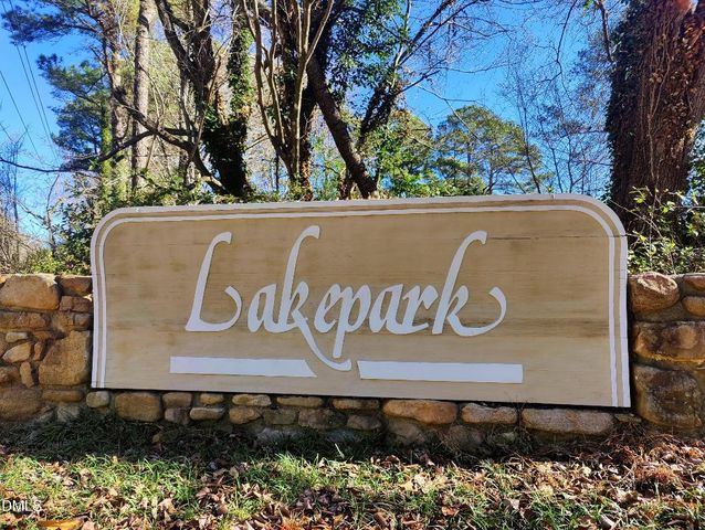 6416 Lakeway Drive, Raleigh, NC 27612