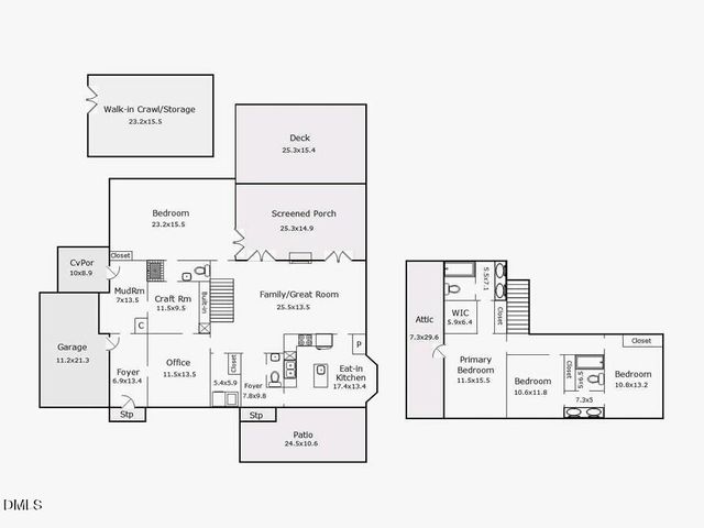 6416 Lakeway Drive, Raleigh, NC 27612