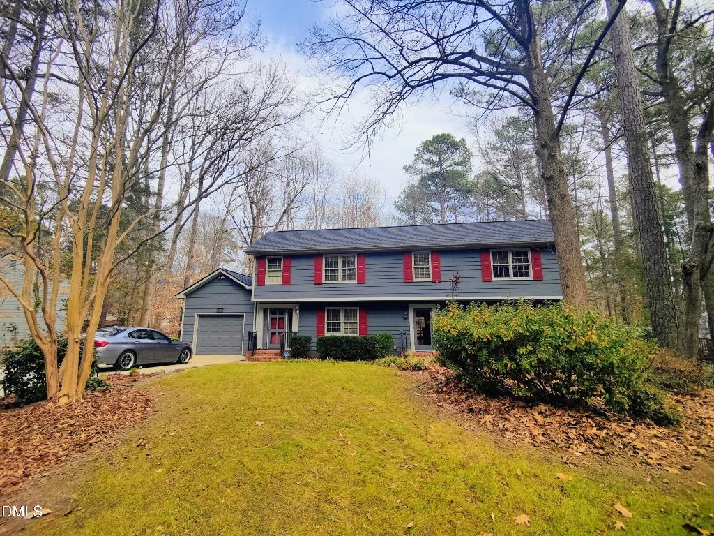 6416 Lakeway Drive, Raleigh, NC 27612