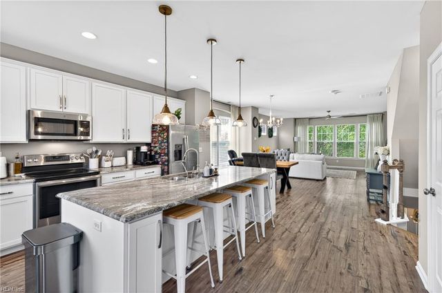 501 Violet CT, Newport News, VA 23602