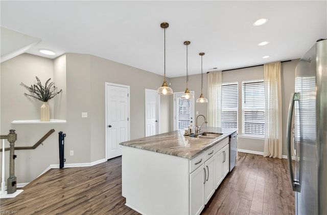 501 Violet CT, Newport News, VA 23602