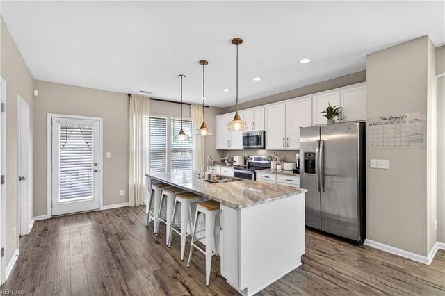 501 Violet CT, Newport News, VA 23602