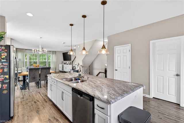 501 Violet CT, Newport News, VA 23602
