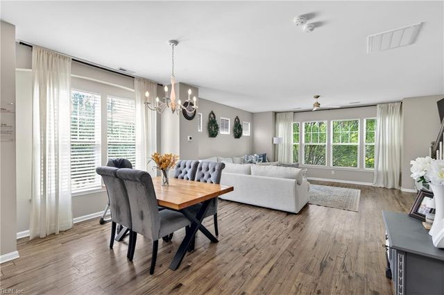 501 Violet CT, Newport News, VA 23602