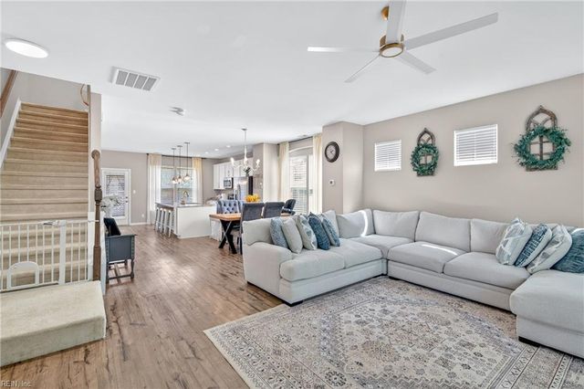 501 Violet CT, Newport News, VA 23602