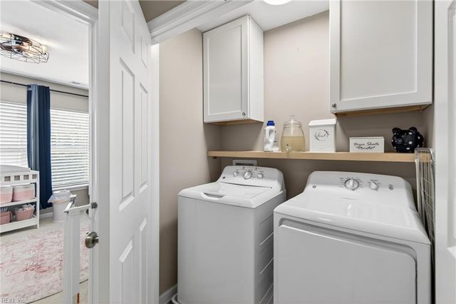 501 Violet CT, Newport News, VA 23602